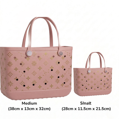 LuxeCarry Duo-Set — Tragetasche +  Tumbler