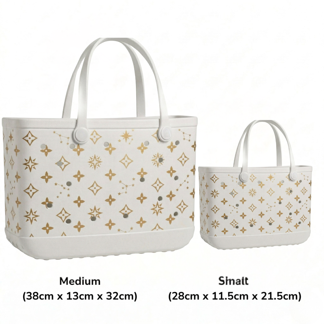 LuxeCarry Duo-Set — Tragetasche +  Tumbler